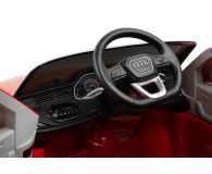 Toyz Samochód Audi RS Q8 Red - 1027648 - zdjęcie 6
